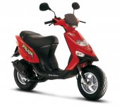 2007 Gilera Stalker 50 photo